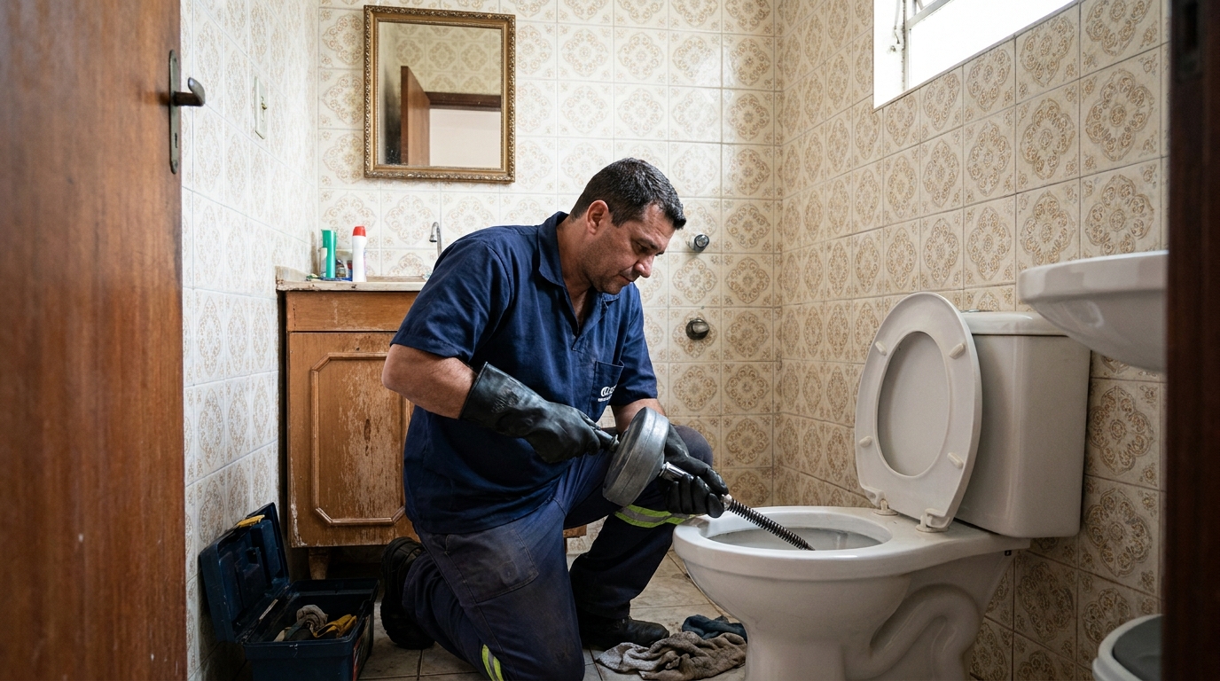 Uso de Equipamento Profissional em Campinas‑SP